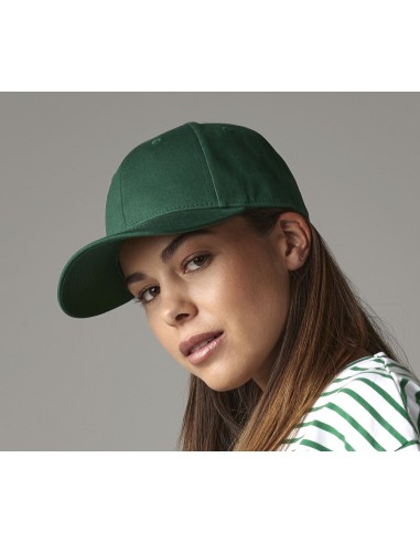 BEE-B820-EarthAware® Classic Organic Cotton 6 Panel Cap